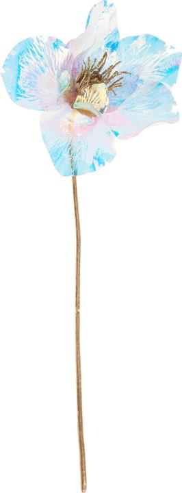 Immagine prodotto DPI Fiore artificiale - Rosa di Natale - oro - circa 30 cm