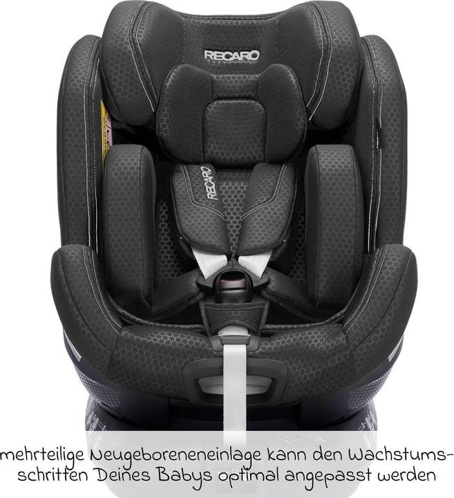 Produktbild Avova Recaro Xenon 1 Reboard Kindersitz (0-7 Jahre) (Reboarder, ECE R129/i-Size Norm)