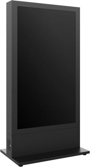 Actual product image Hagor HP Kiosk 75" FS