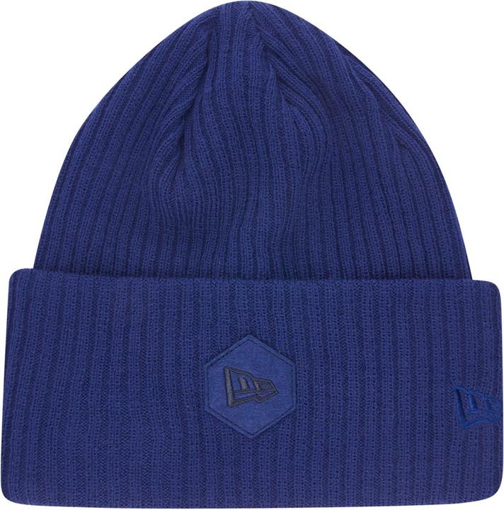 New Era Unisex Wintermütze Beanie - RIBBED WIDE CUFF royal