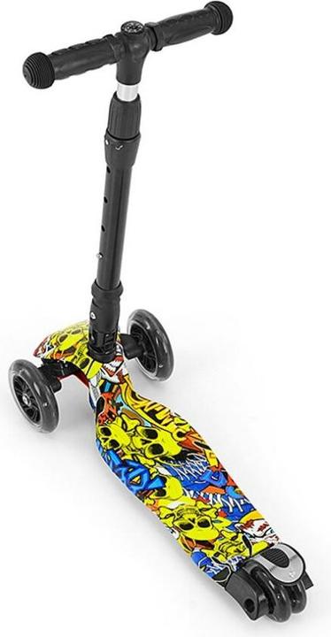 Immagine prodotto Mally Milly Magic Scooter Graffiti
