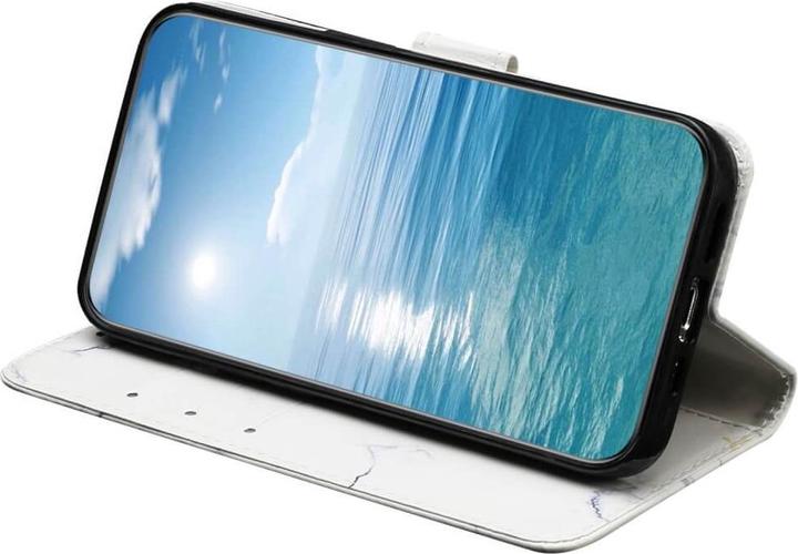 Produktbild Cover-Discount Galaxy A36 5G - Hülle mit Marble Motiv (Samsung Galaxy A36)