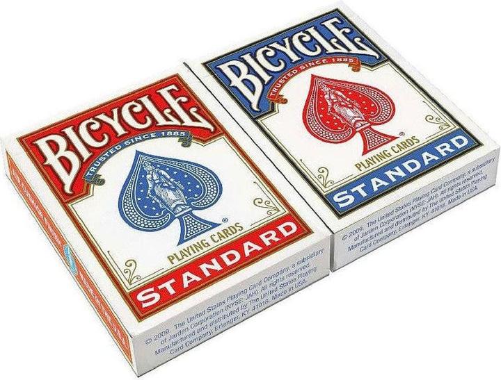 Productafbeelding Bicycle Doppeldeck (Engels)