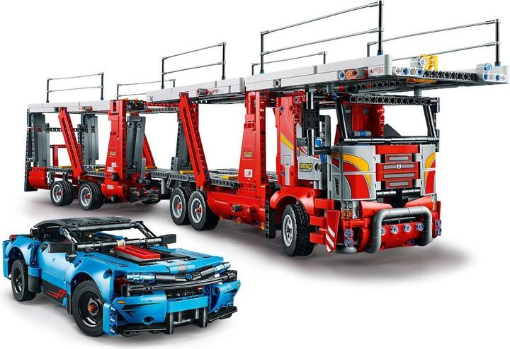 Produktbild LEGO Autotransporter (42098, LEGO Technic)