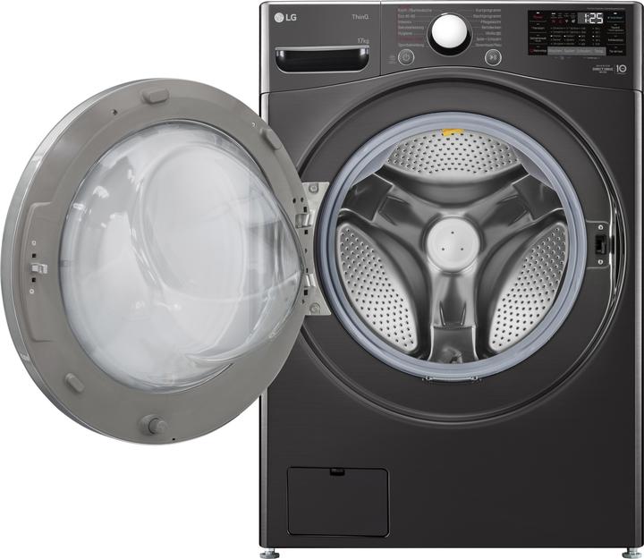 Actual product image LG F11WM17TS2B (17 kg, Left)