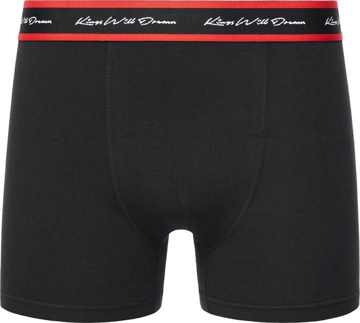 Immagine prodotto Kings Will Dream Scriptband Boxer Uomo Misura Confezione 5 (S, Confezione da 5 pezzi)