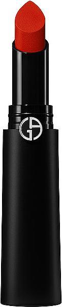 Giorgio Armani Lippenstift Lip Power Matte (405) (Dunkelrot)