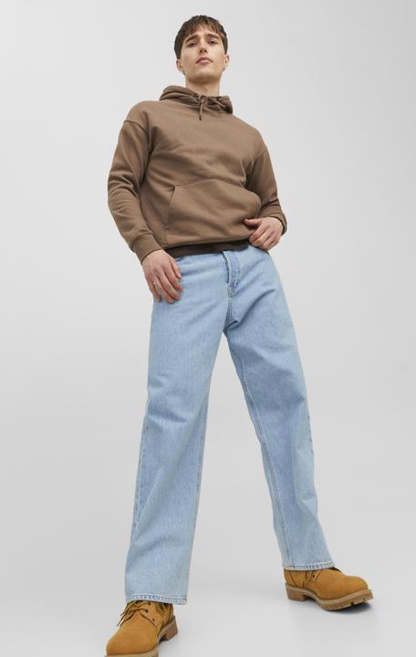 Actual product image Jack & Jones JJIALEX JJORIGINAL SBD 304 NOOS Baggy Fit Jeans Baggy Fit Jeans (W27/L34)