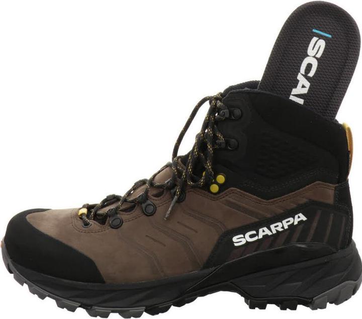 Actual product image Scarpa Rush Trek Pro GTX (45.5)