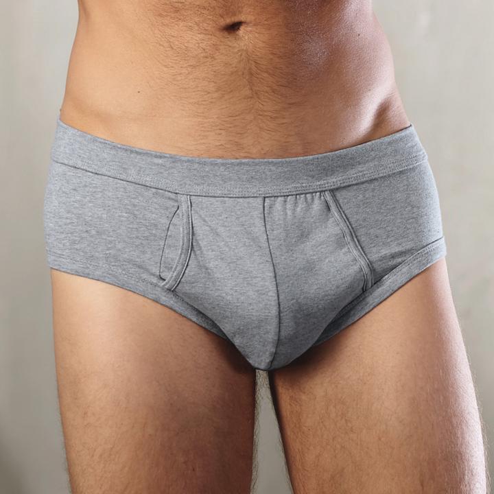 Produktbild Erwin Müller Herren-Slip 2er-Pack (9, 2er Pack)