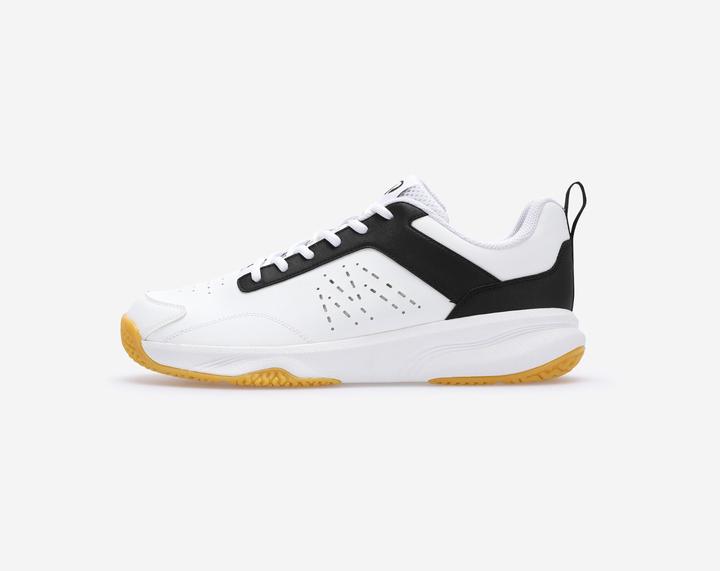 Actual product image Perfly Herren Badmintonschuhe - BR Sensation 500 weiss (44)
