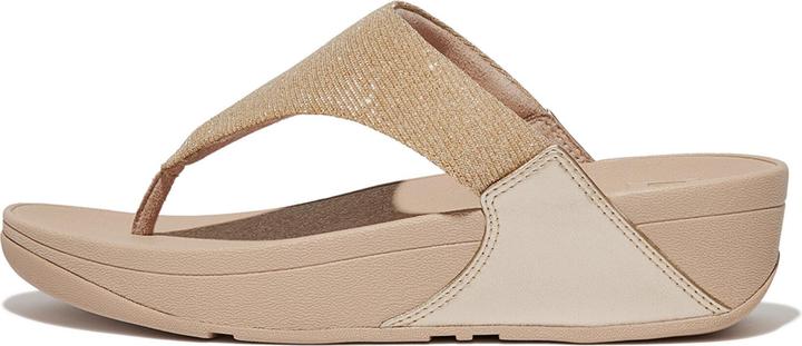 Image du produit Fitflop Sandale à orteils Lulu Shimmerlux (36)
