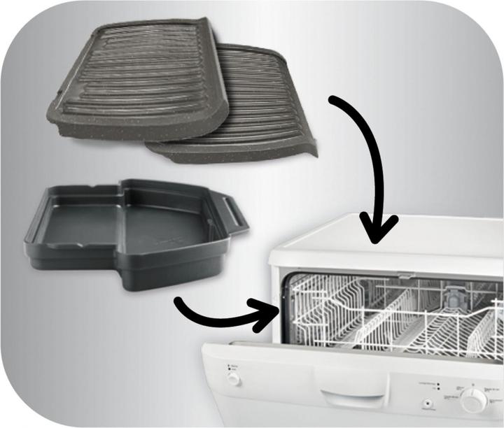 Image du produit Tefal Optigrill (Fiche CH)