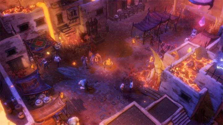 Immagine prodotto Pathfinder: L'ira dei Giusti Edizione Limitata (PS4) (PS4, DE)