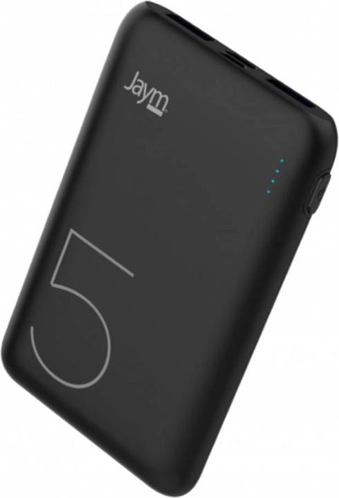 Jaym JMPW004 Banque de puissance (5000 mAh)