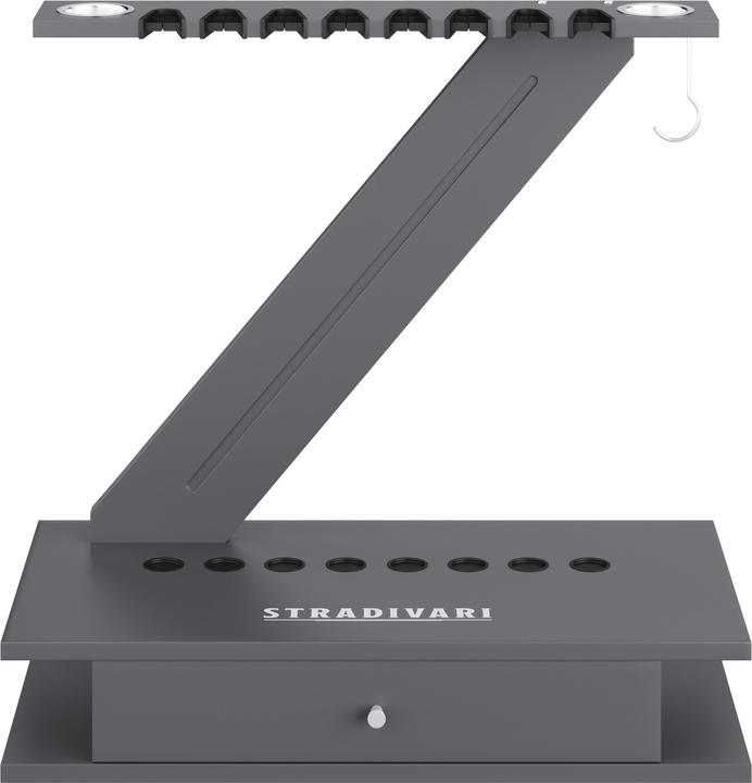 Immagine prodotto Stradivari Porta stecche da biliardo Zorro