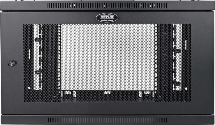 Immagine prodotto Eaton Mini armadio rack SmartRack 9U a basso profilo Switch-Depth-Plus per il montaggio a parete, ampio (9 HE, Rack da 19 pollici)