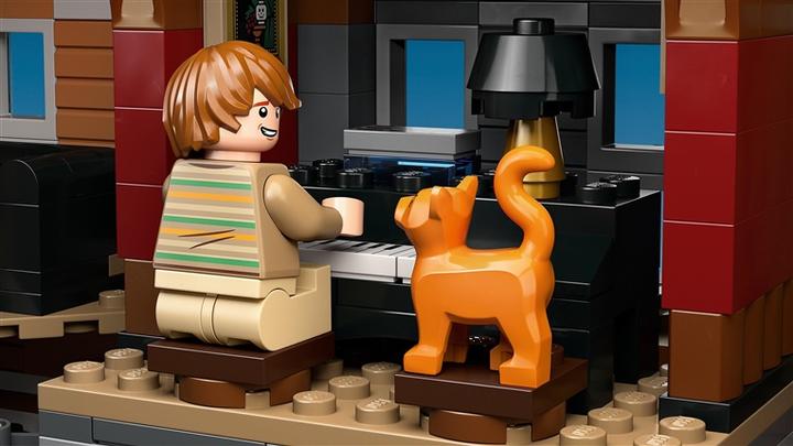 Produktbild LEGO 12 Grimmauld Place (76408, LEGO Harry Potter)