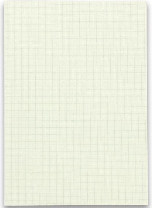 Nutritional values and ingredients Landré Recycling A3/A4 foolscap (A4, Checked)