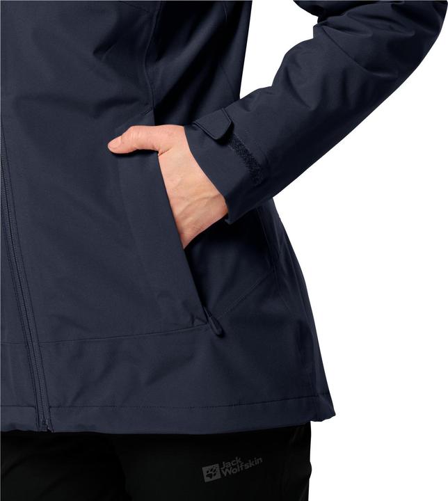 Produktbild Jack Wolfskin Moonrise 3In1 Jkt W (S)