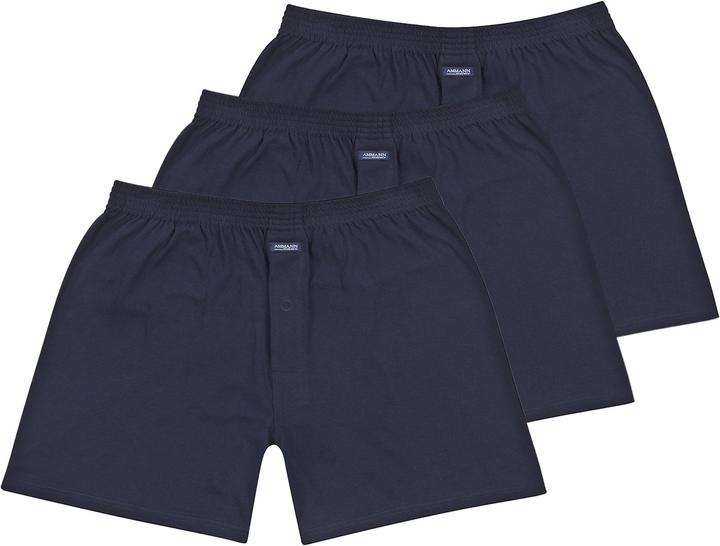 Immagine prodotto Ammann Confezione da 3 boxer di base (XXL, confezione da 3)