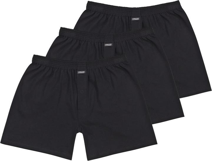 Immagine prodotto Ammann Confezione da 3 boxer di base (4XL, confezione da 3)