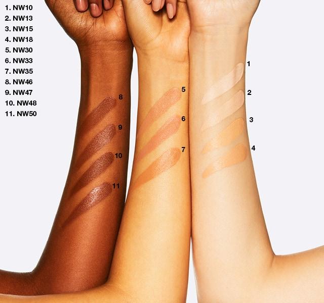 Produktbild MAC Cosmetics Studio Fix Fluid (NW13)