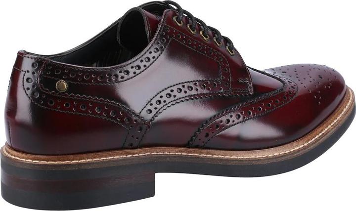 Produktbild Base London Halbschuhe Woburn Excel Leder (50.5)