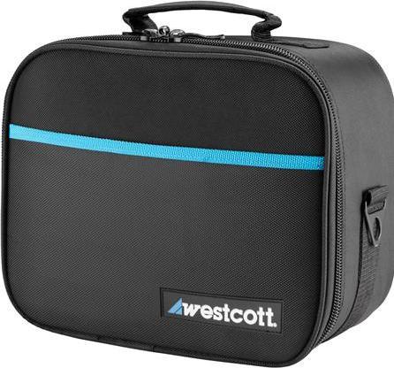 Actual product image Westcott FJ400 Strobe 400Ws with AC/DC Battery (400 W, Set)
