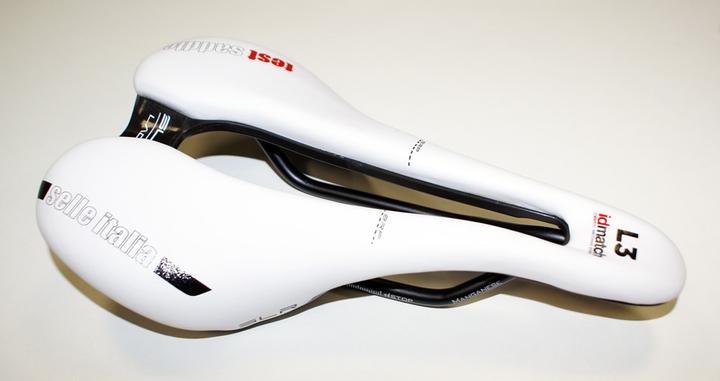 Actual product image Selle Italia SLR Lady Boost TM Superflow L Test L3
