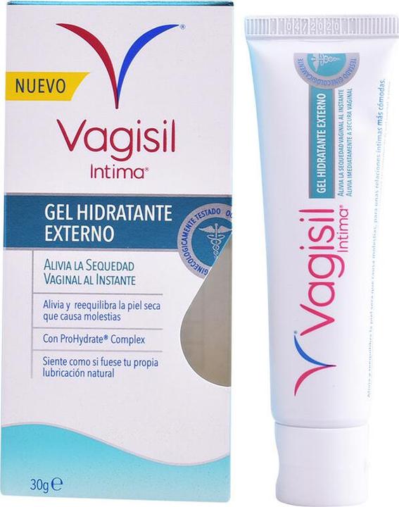 Produktbild Vaginesil Vagisil- Vaginales Gleitgel 30 g (30 ml, Intimgel)
