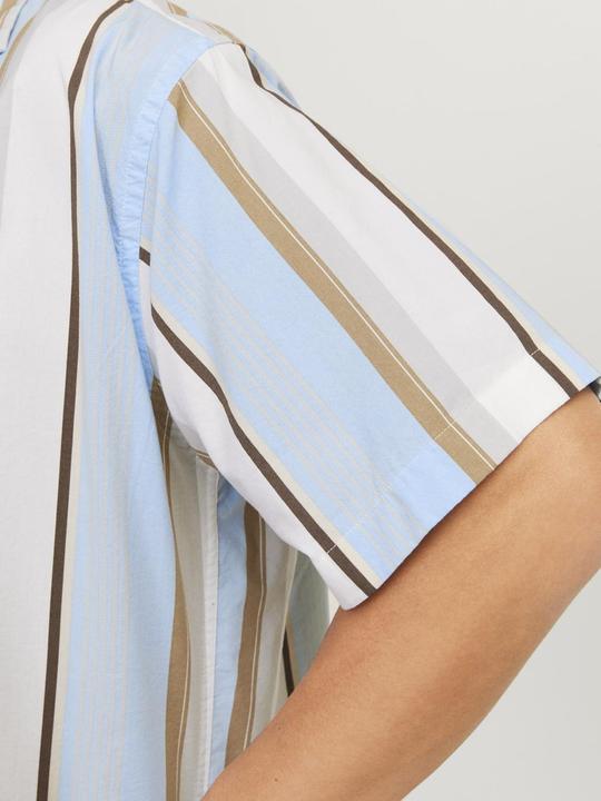Immagine prodotto Jack & Jones Camicia dalla vestibilità rilassata Camicia (L)