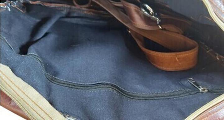 Produktbild Saora Businesstasche/Handtasche/Shopper Nomade1 Leder