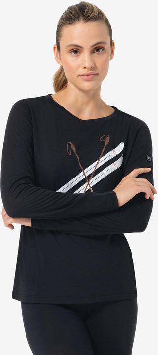 Actual product image Super Natural Women's Kryssede Ski L/S (S)