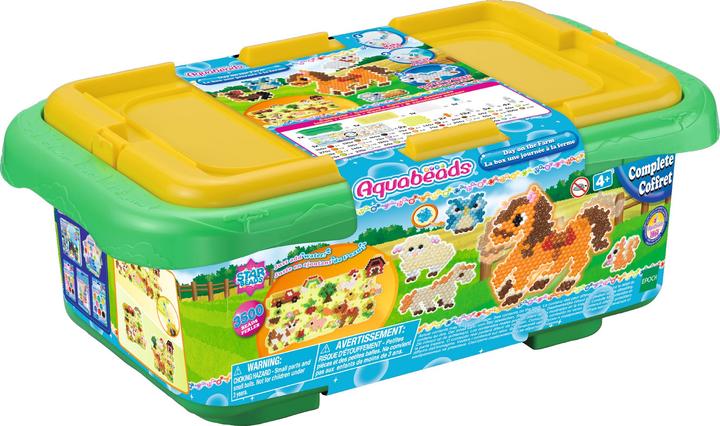 Immagine prodotto Aquabeads Fattoria Mega Box (1 pezzi)