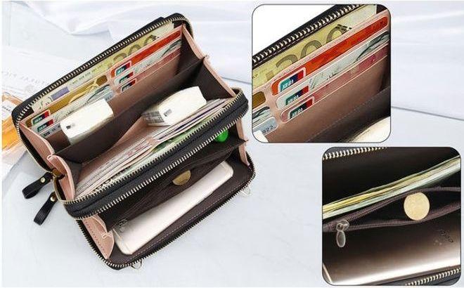 Image du produit Mu Prime Pochette universelle pour téléphone portable à bandoulière