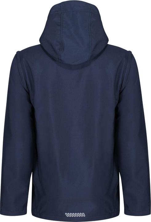 Immagine prodotto Regatta Erasmus Giacca Soft Shell 4 In 1 Uomo (XL)