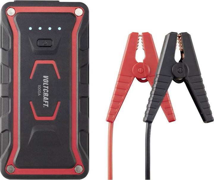 Voltcraft Quick start system (1000 A, 13000 mAh)