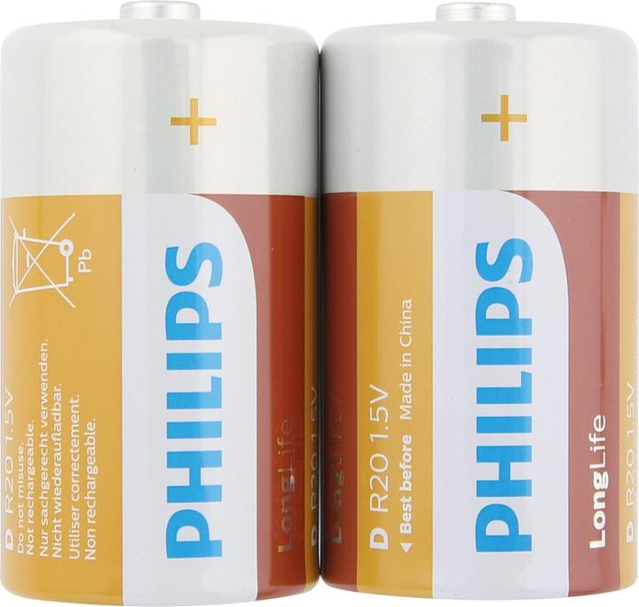 Produktbild ProPlus Longlife (2 Stk., D)
