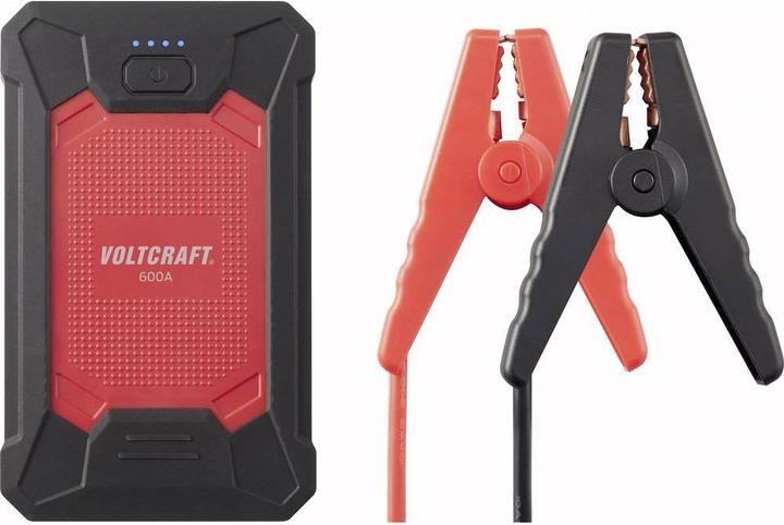 Voltcraft Snelstartsysteem (600 A, 7200 mAh)