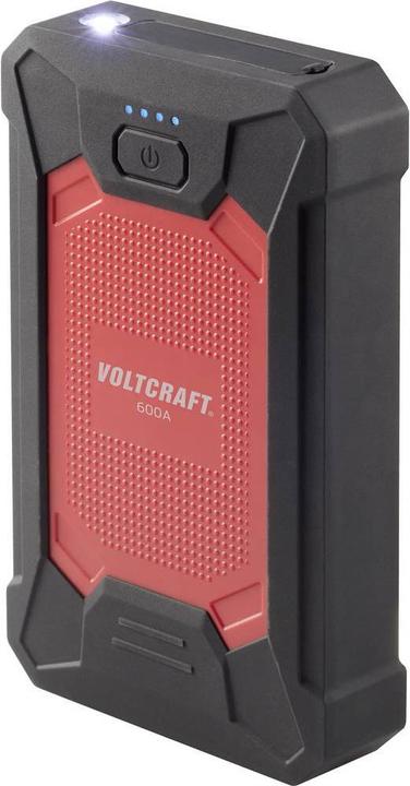 Actual product image Voltcraft Quick start system 600A (600 A, 7200 mAh)