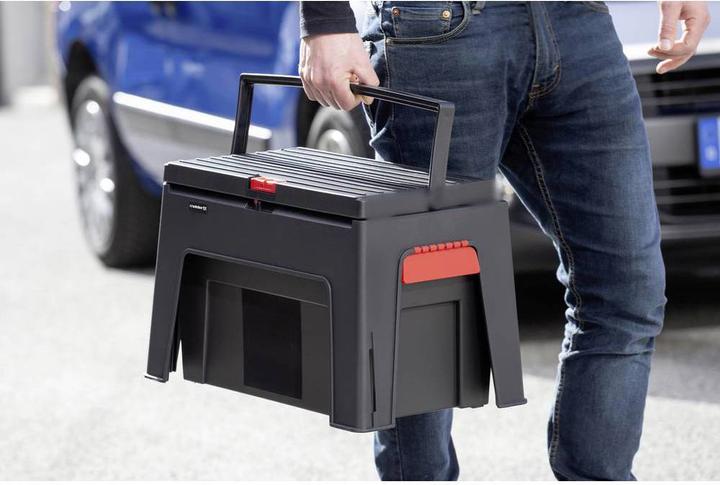 Produktbild Metafranc Tritthocker 3 in 1 (Trittleiter, 46 cm)