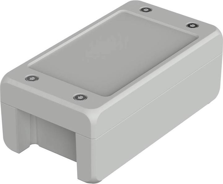 Image du produit Bopla BA-S 140806 F Bocube Boîtier en aluminium 7035 00163125 Boîtier universel 159 x 86 x 60 Aluminium (Boîtier)