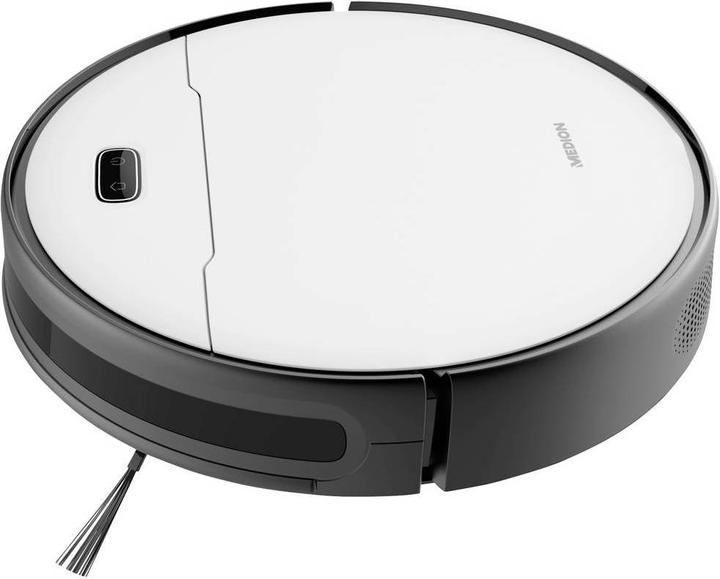 Actual product image Medion Robot vacuum cleaner with wiping function