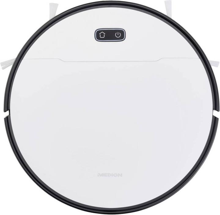 Actual product image Medion Robot vacuum cleaner with wiping function