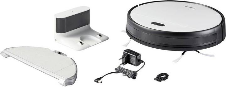 Actual product image Medion Robot vacuum cleaner with wiping function