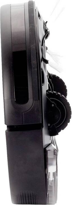 Actual product image Medion Robot vacuum cleaner with wiping function