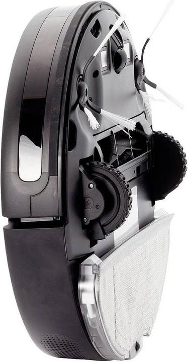 Actual product image Medion Robot vacuum cleaner with wiping function