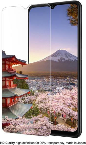 Produktbild Eiger Mountain Glass Clear (1 Stück, Samsung Galaxy A12)