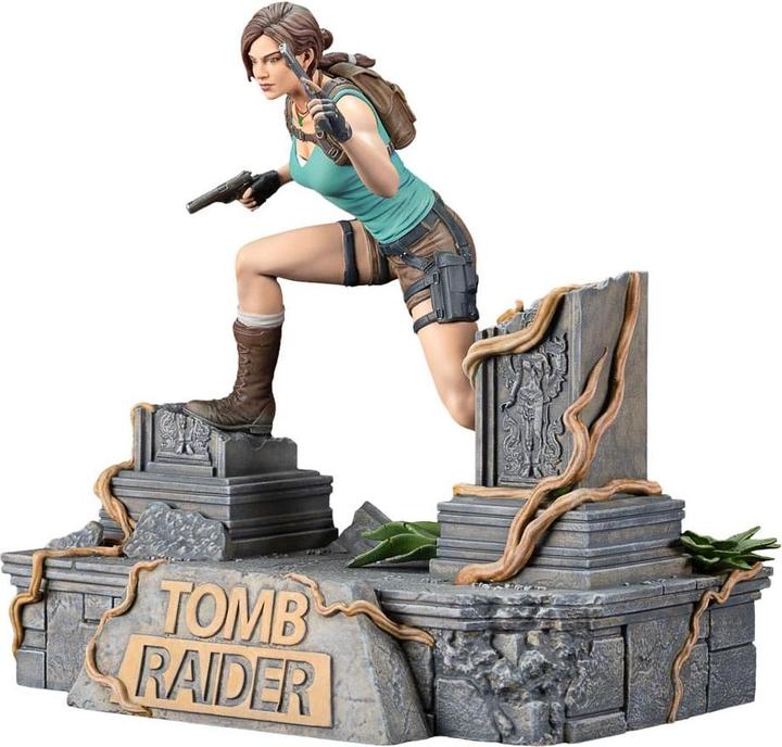 Produktbild Dark Horse Tomb Raider PVC Statue Lara Croft 24 cm